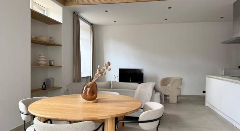 Pleasant rental apartment | Pet-friendly in Marche-en-Famenne