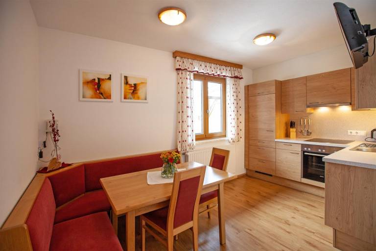 65 m² Ferienwohnung