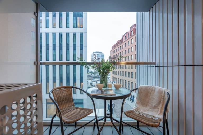 Ferienwohnung Śródmieście