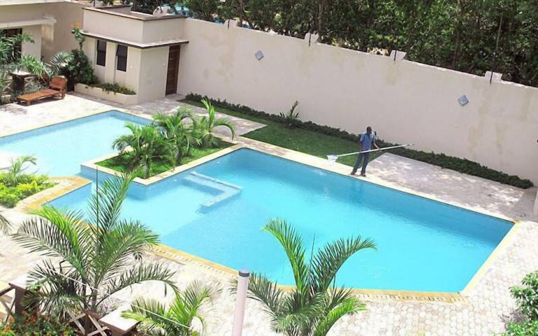 Apartmán Mombasa