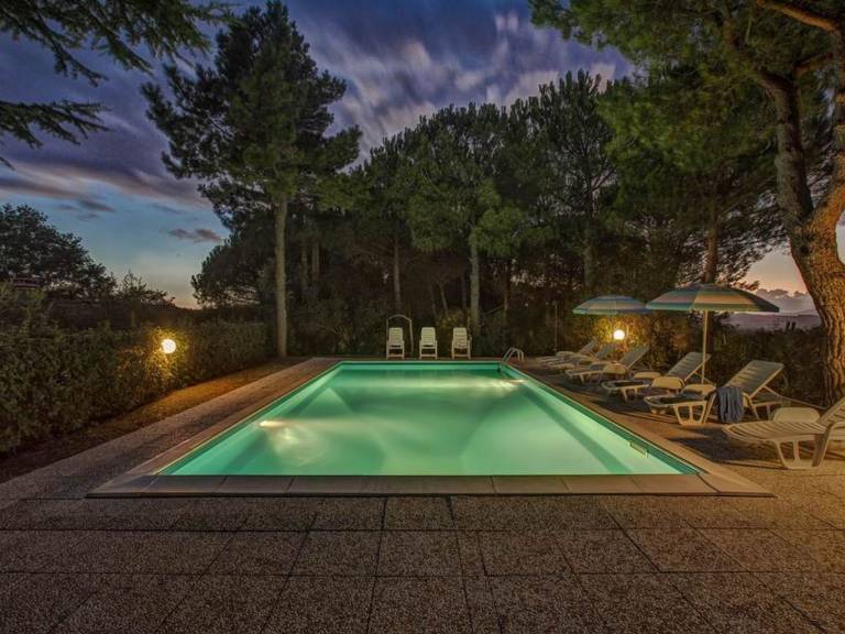 Ferienwohnung Montaione