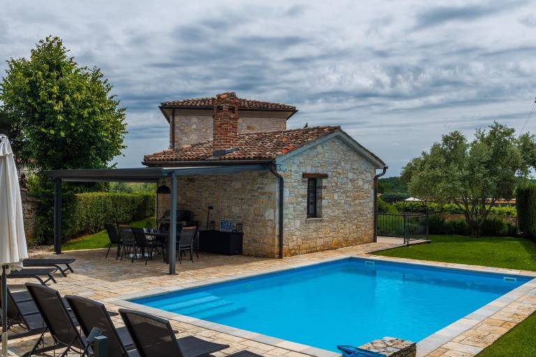 Fully equipped big villa with BBQ, fast internet & private pool | Sea view | Pets are welcome — photo 4