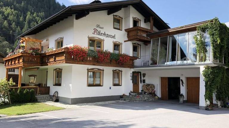 Ferienwohnung Scharnitz