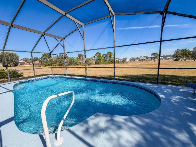 Family-friendly house with private pool | Pet-friendly — photo 2