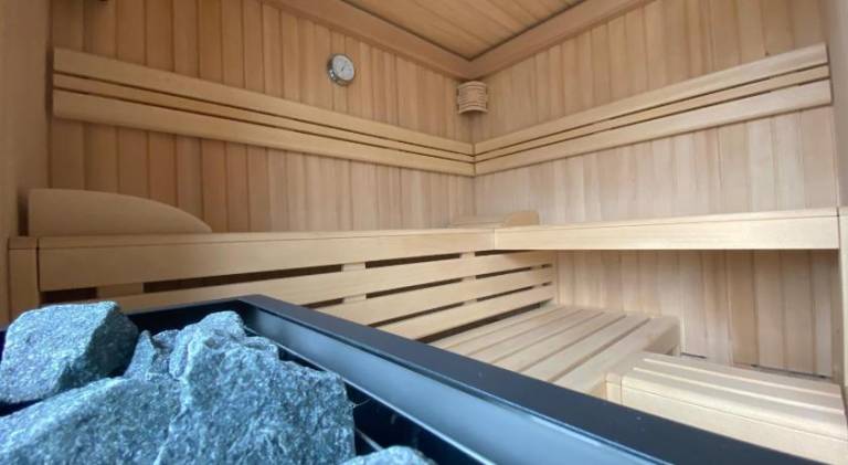 BergLoft 360 mit Sauna und Fitness — photo 5