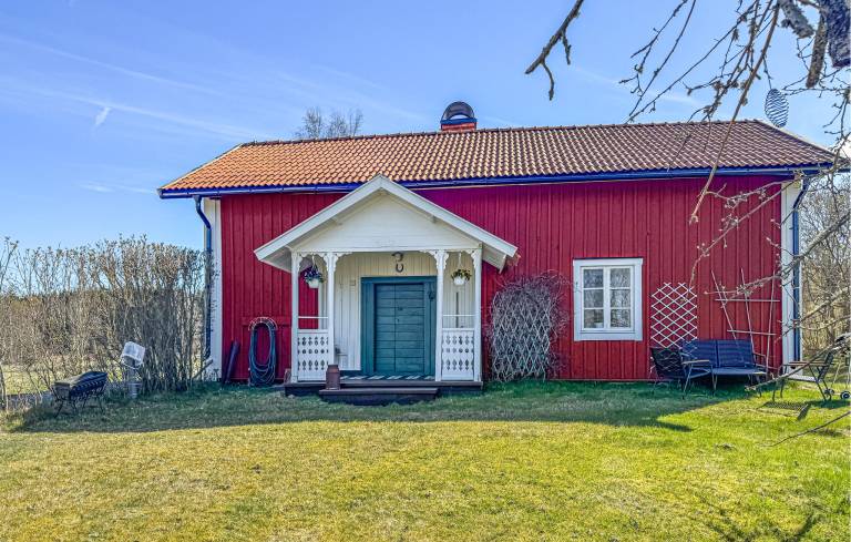 Ferienhaus in Motala, Nykyrka für max. 5 Personen Ferienhaus in Motala, Nykyrka für max. 5 Personen