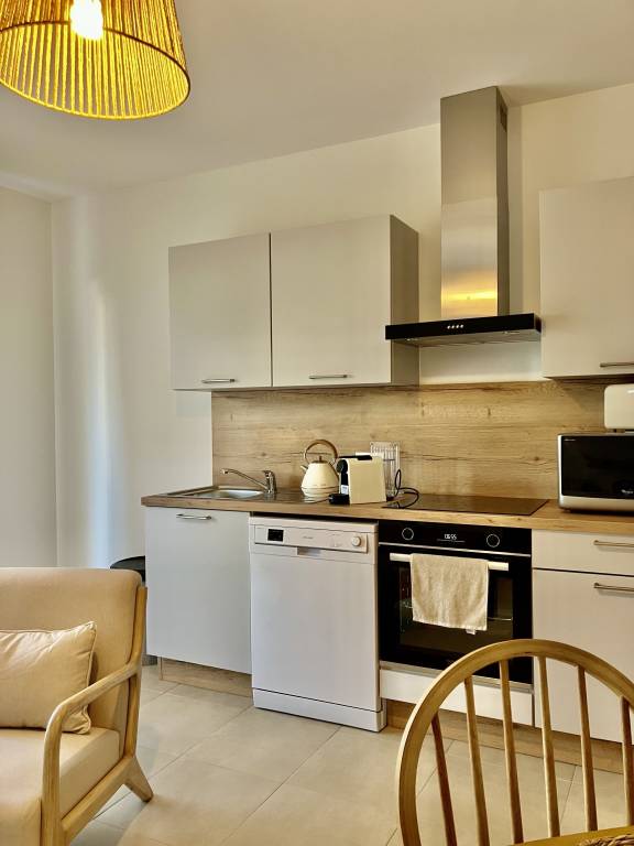 Appartement en copropriété Borgo