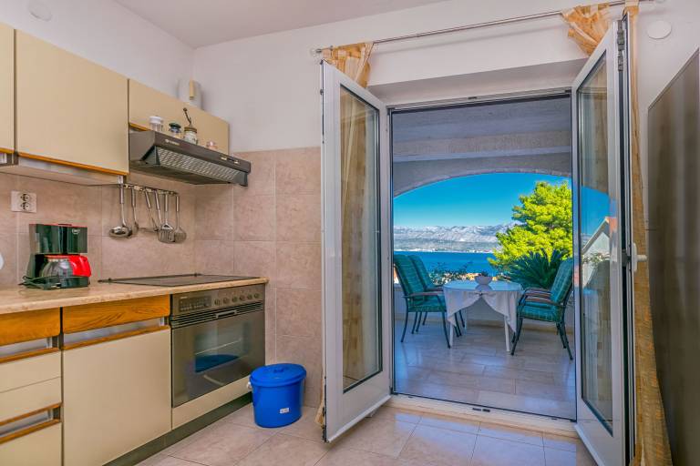 Charming rental apartment with barbecue & terrace | Sea view | Pet-friendly — photo 3