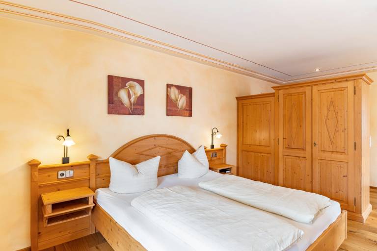 Country House Room 'Sternsucher' with Covered Terrace and Wi-Fi — photo 4