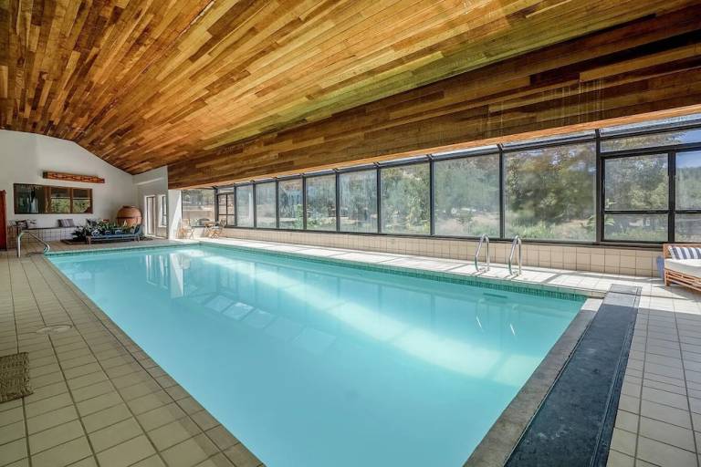 Accommodation  Arroyo Seco