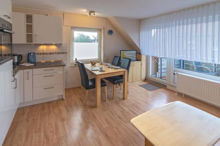 Ferienwohnung Norddeich