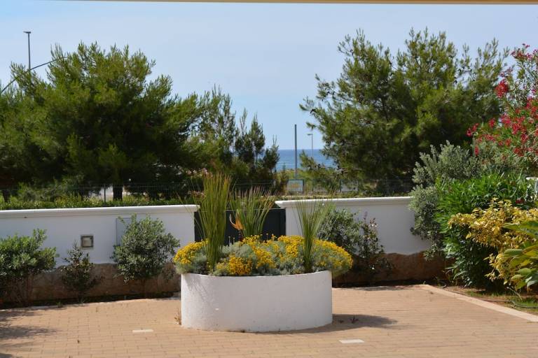 Villa Marina di Pescoluse