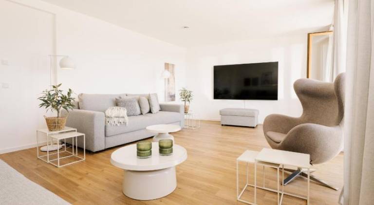 Apartment with 2 rooms for 8 persons in Münster