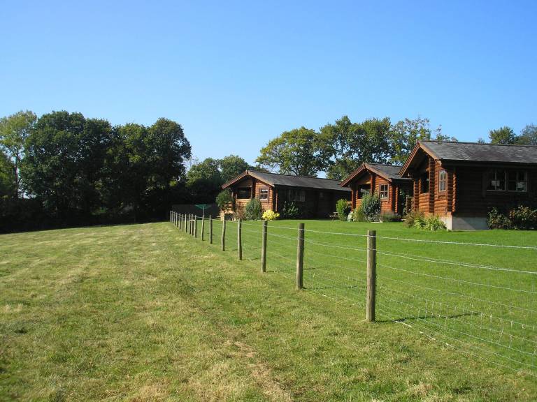 Cabin Highampton