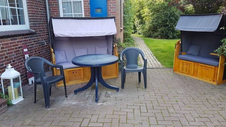 Ferienwohnung Hooksiel