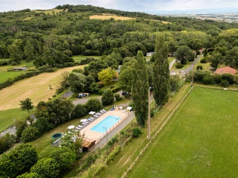 Mobil-home Châtel-Guyon