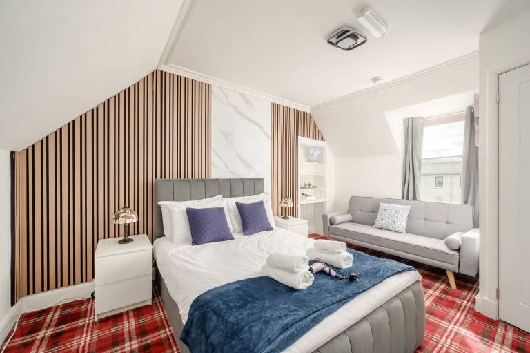 Bed and breakfast Inverness