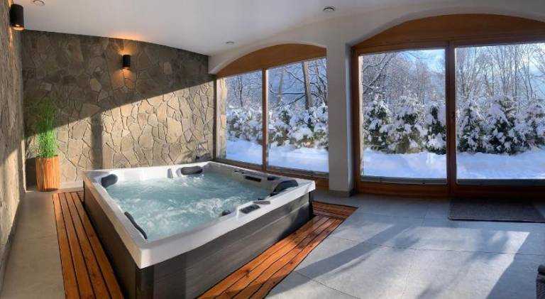 Villa with hot tub | Dogs allowed — photo 3