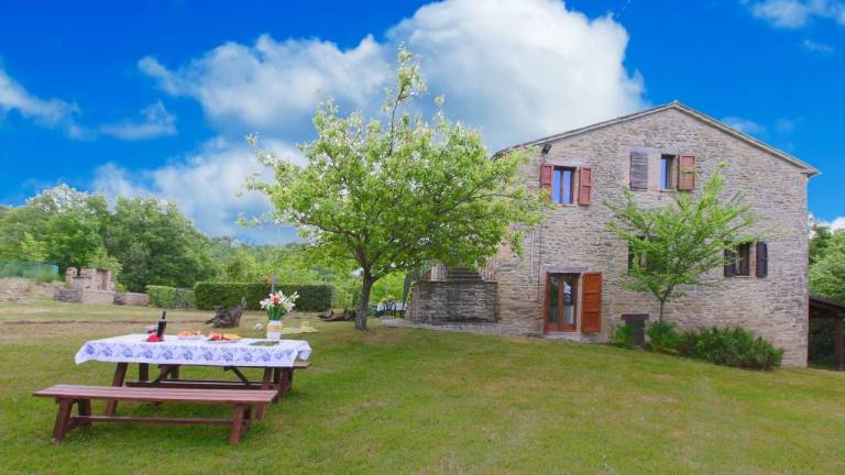 Ferienwohnung  Mercatello sul Metauro
