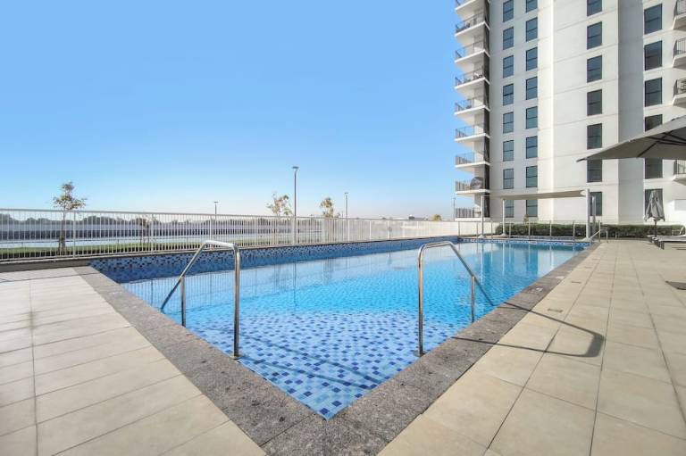Aparthotelli  Yas Island