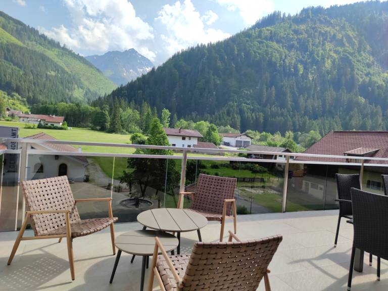 Appartement Berwang