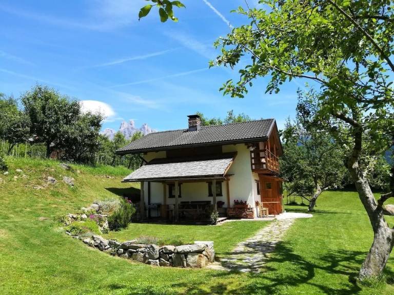 Ferienhaus Mezzano