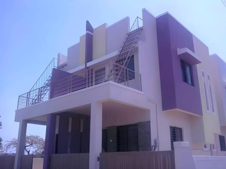 AC Row House Bunglow 2BHK in Nashik