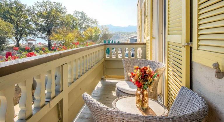 Hotel Schlossblick Chiemsee — photo 4