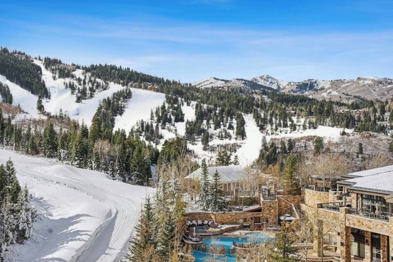 Resort  Park City