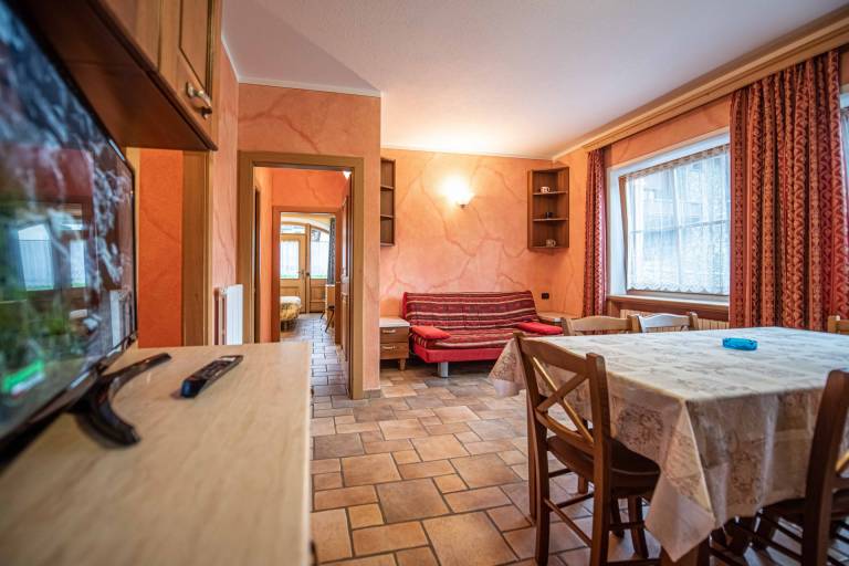 Your next stay in Livigno immersed in nature in Livigno