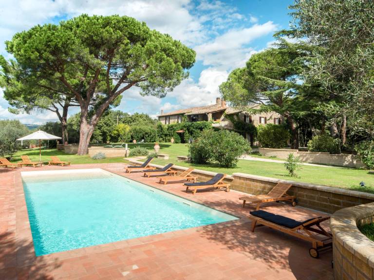 Casa Lago di Bolsena