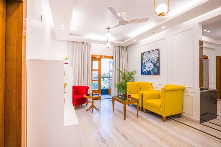 The Mohua Hotel - A Boutique Hotel — photo 2