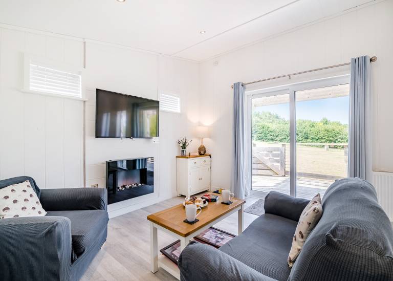 Chalet in Cannington, Stockland Bristol, Kroatien f&uuml;r max. 2 Personen