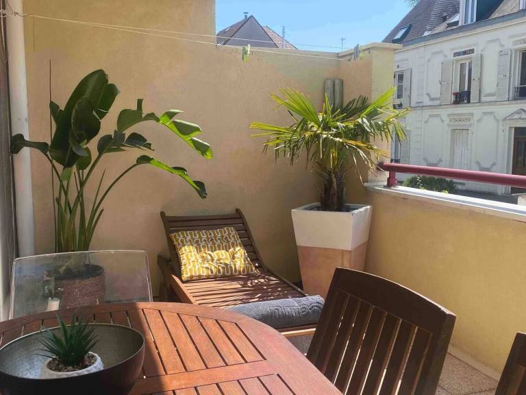 Appartement  Chelles