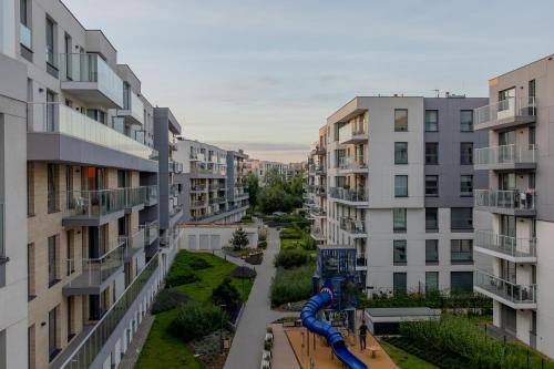 Apartament  Brzeźno