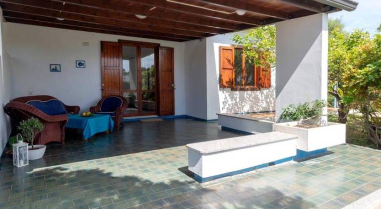 Costa Rei, villa Turquesa a 100 m dalla spiaggia in Muravera