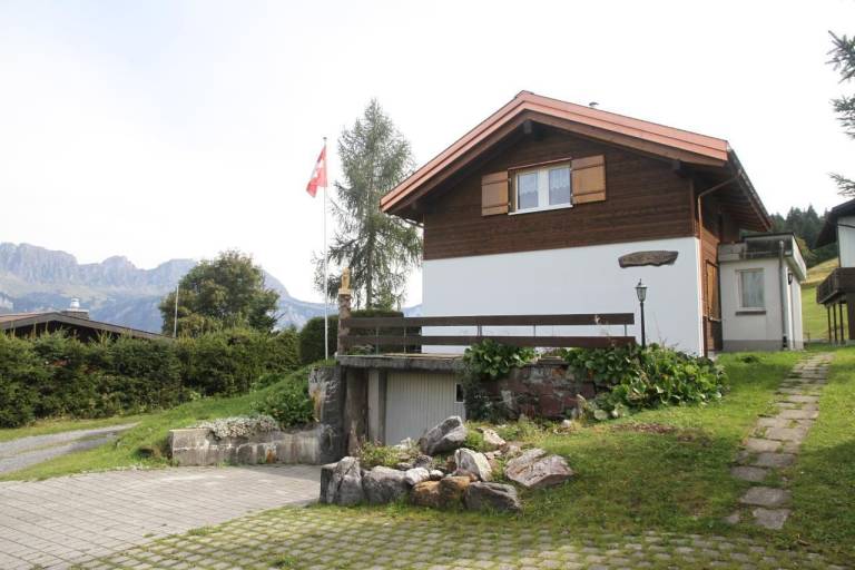 Ferienhaus Flums