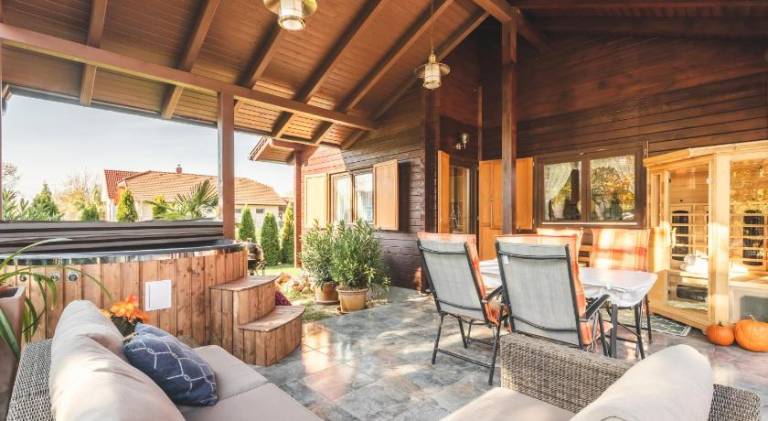 dom Vojka nad Dunajom