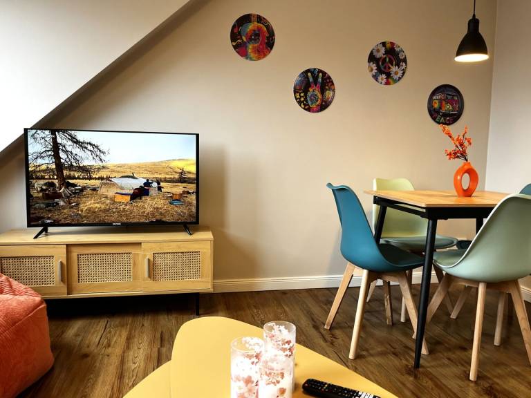 Luxus-Ferienwohnung nahe Sandstrand in Grömitz für Familien — photo 4