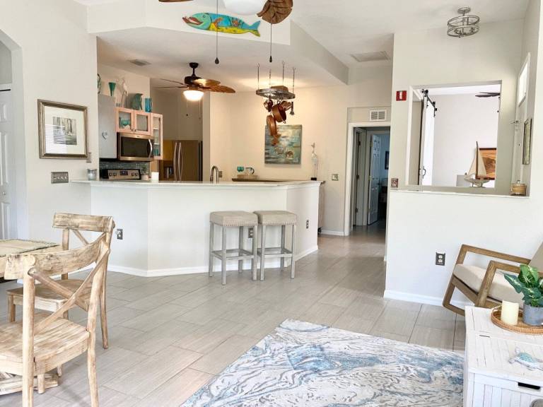 Villa  Burnt Store Marina