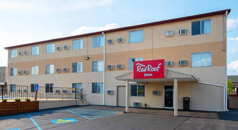 Red Roof Inn Cameron in Cameron, MO
