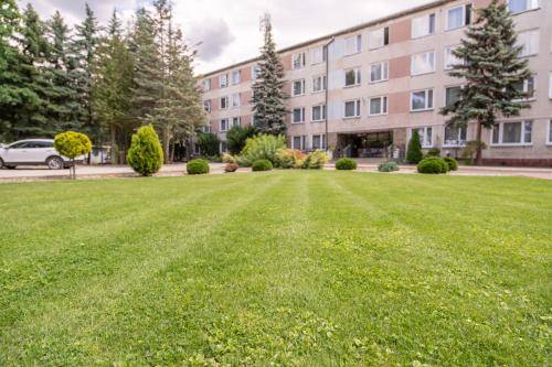 Apartament z hotelowymi udogodnieniami Otwock