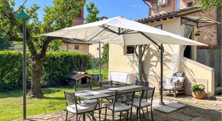 Fully equipped house with terrace & garden | Pets are welcome in Sansepolcro