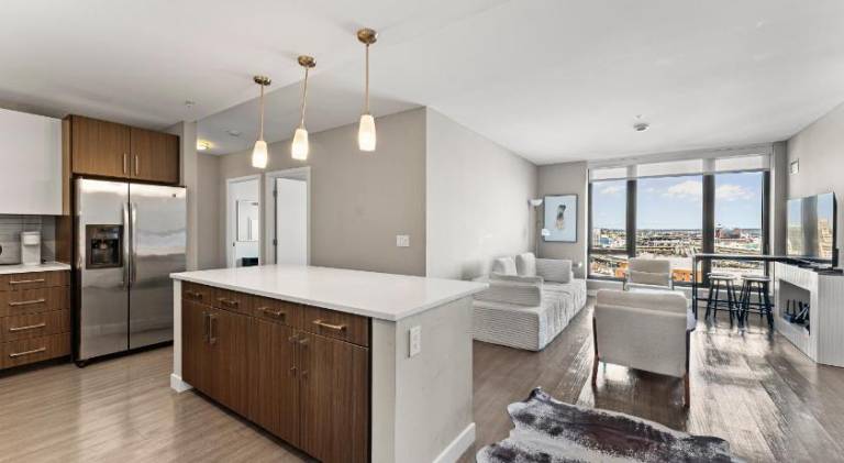 Apartment | Next to Faneuil Hall | Pets are welcome — photo 3