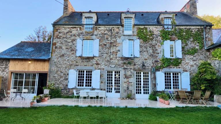 Maison de vacances Le Vivier-sur-Mer