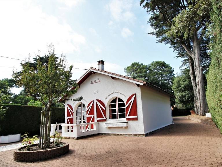 Maison de vacances Saint-Brevin-les-Pins