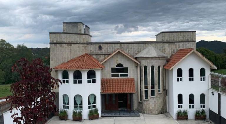 Hotel La Condesa in Huasca de Ocampo