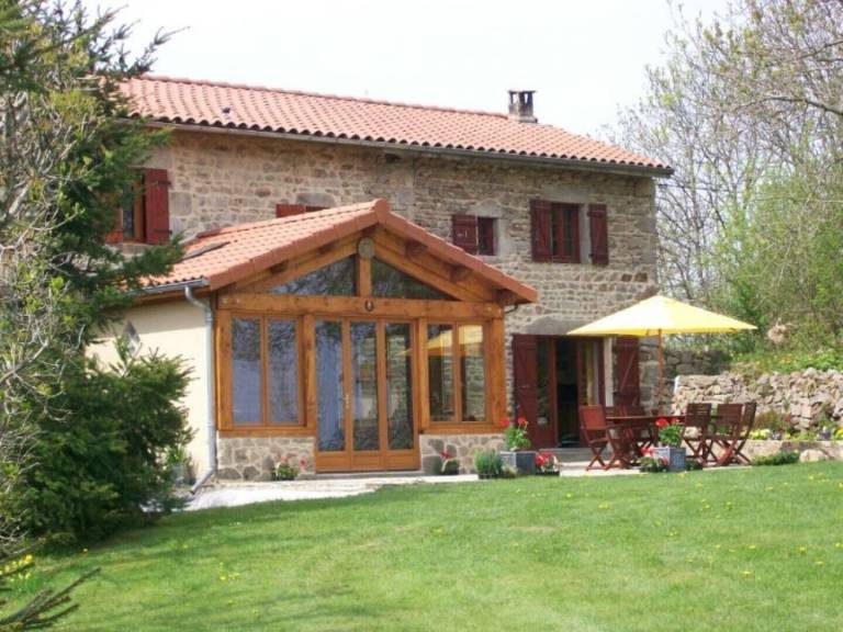 Cottage Saint-Germain-l'Herm