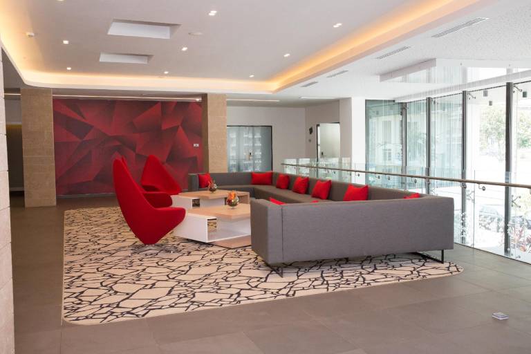 Seen Hotel Abidjan Plateau