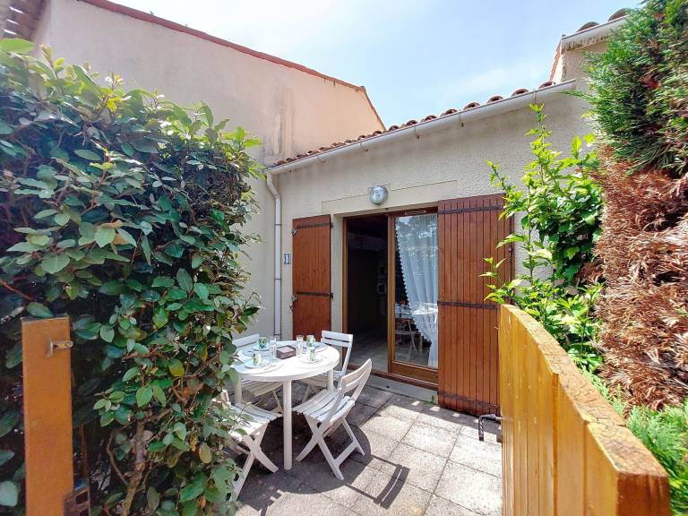 Resort Meschers-sur-Gironde